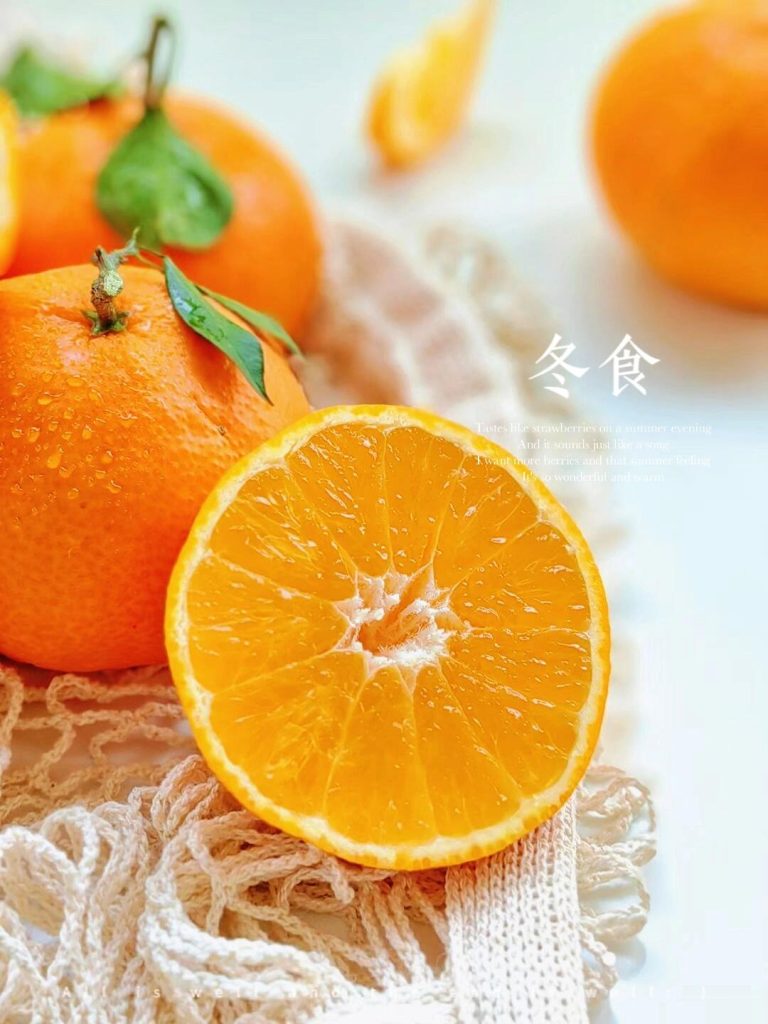 Fresh Style Ehime Jelly Orange (Ehime 38) – Premium Mandarin Orange for Winter Fruit Supply