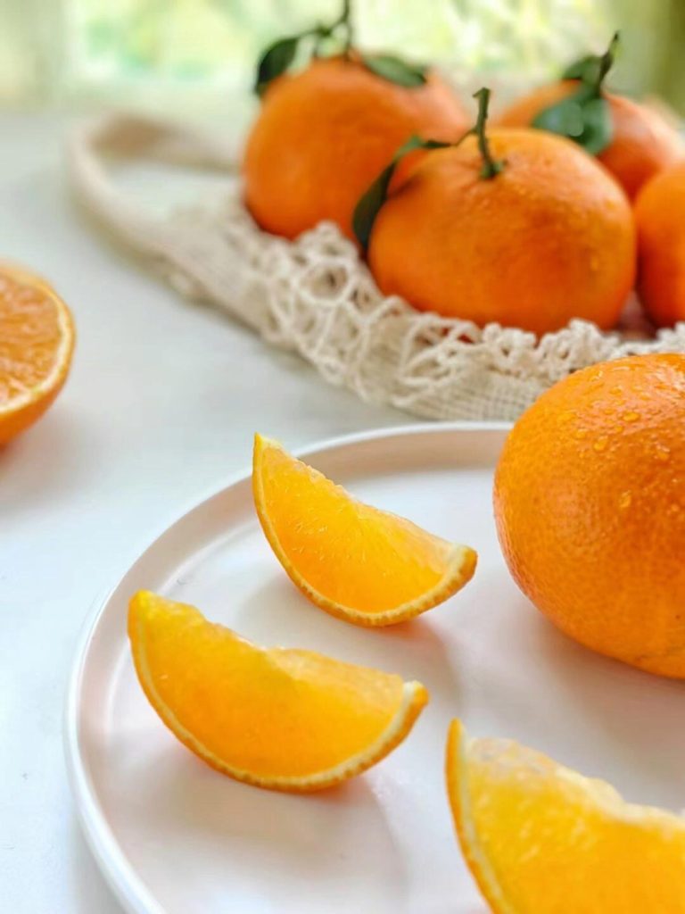Japanese Ehime Jelly Orange: Sweet and Juicy Winter Citrus