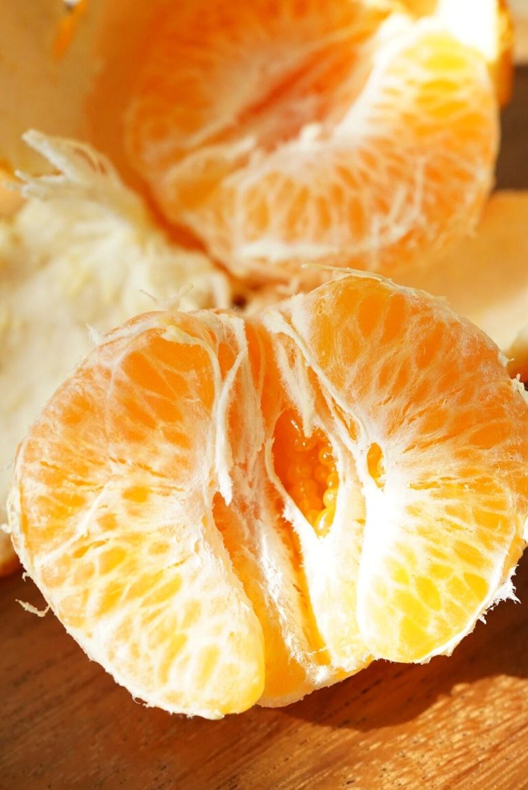 Quality Standards for Papagan Mandarin: Meeting Domestic and Export Demand