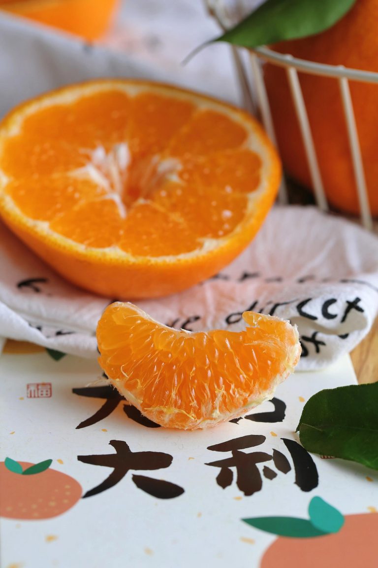 Sichuan Papagan vs Japanese Citrus: Compe Valueting on Taste and