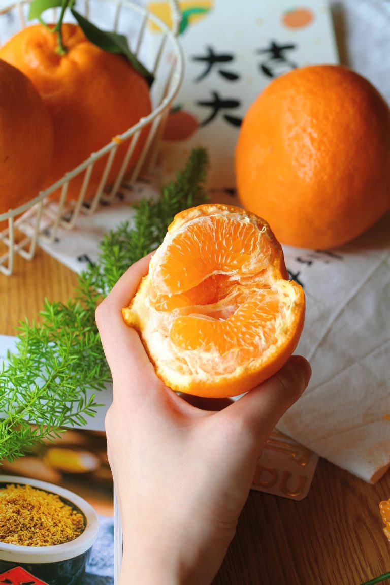 Why Papagan Mandarin (Chun Jian) Is the Perfect Late-Season Citrus for Winter Markets