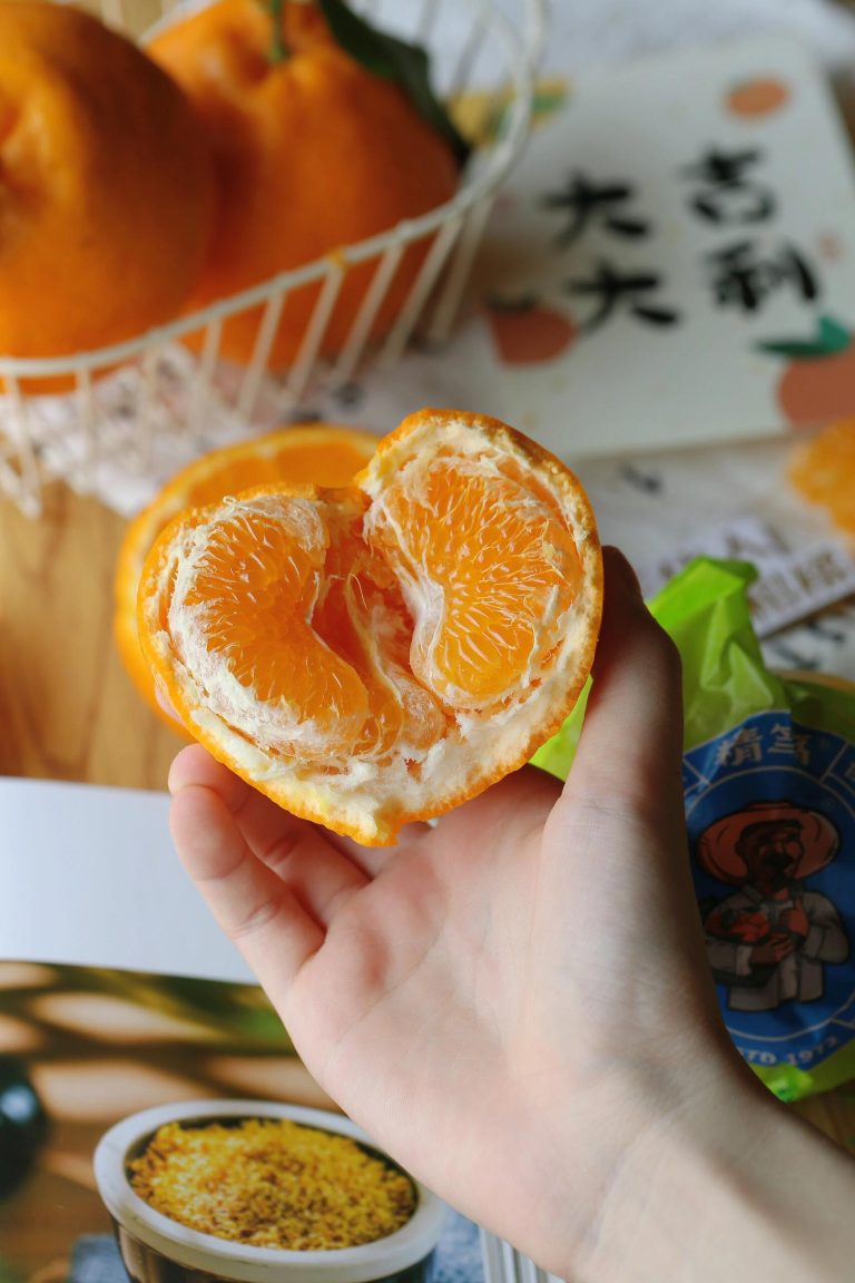Sweet and Juicy Chun Jian Citrus: Best Mandarin for Winter Fruit Demand