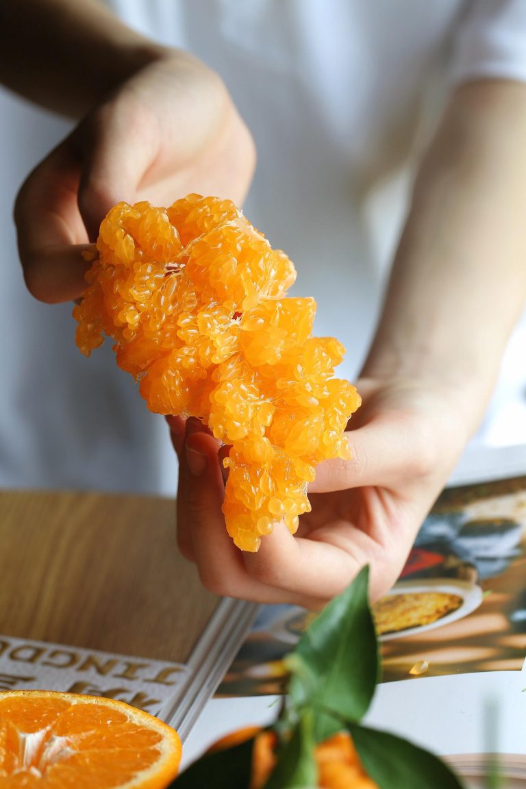 Papagan Mandarin Fertilization Strategies: Boosting Sweetness and Quality