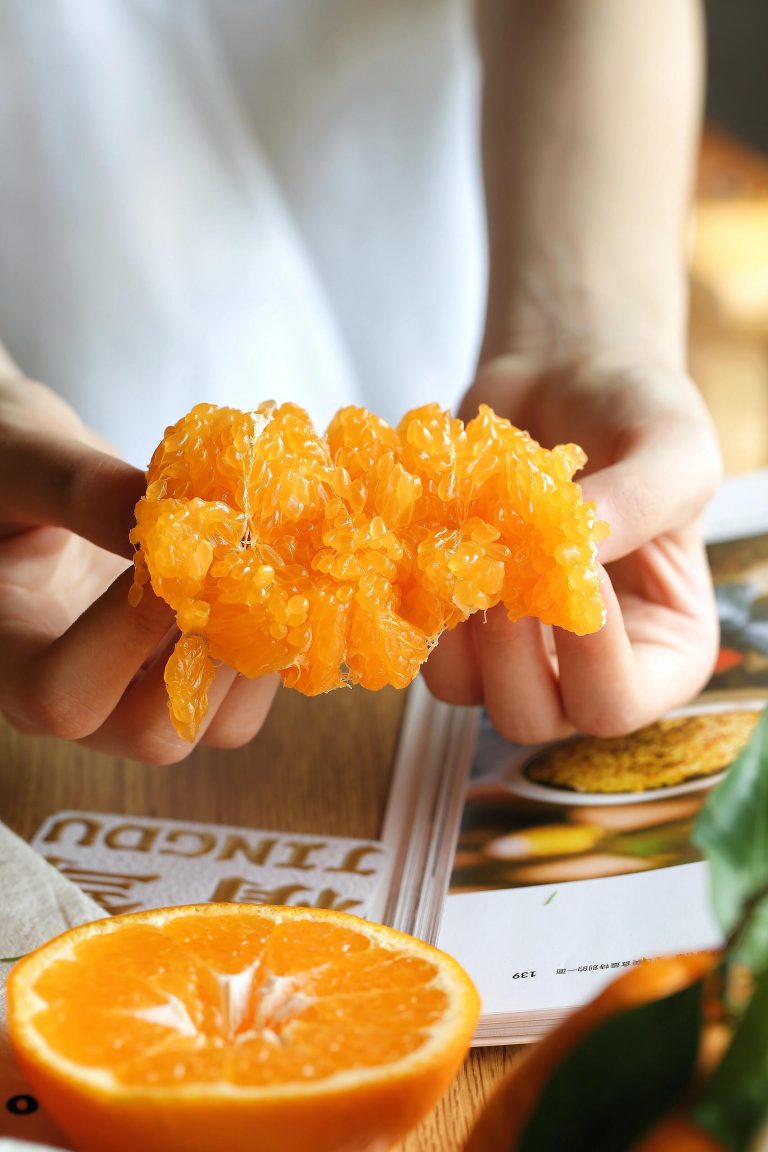Papagan Mandarin: The Rising Star of China’s Late-Season Citrus